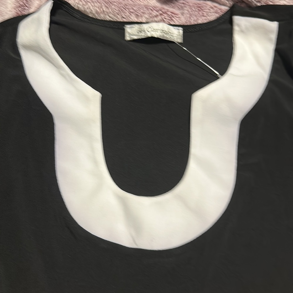 NWOT on Carnaby Long Sleeve Top Size M